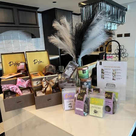 Makati Isabela Luxury Lejlighed Manila Eksteriør billede