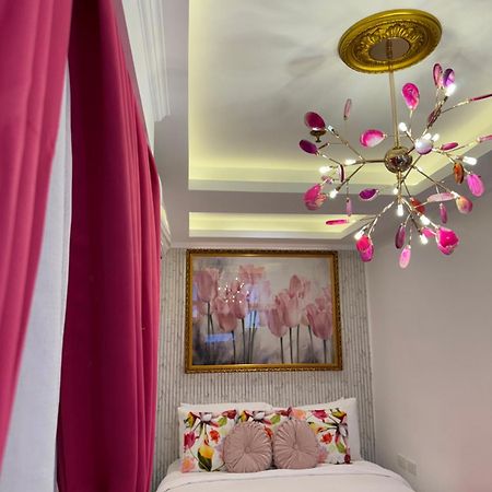 Makati Isabela Luxury Lejlighed Manila Eksteriør billede