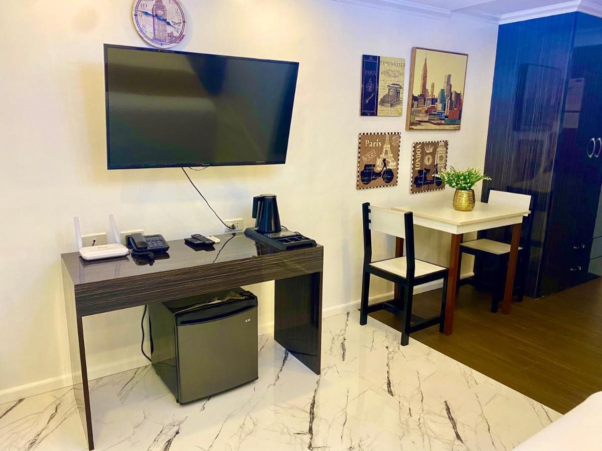 Makati Isabela Luxury Lejlighed Manila Eksteriør billede