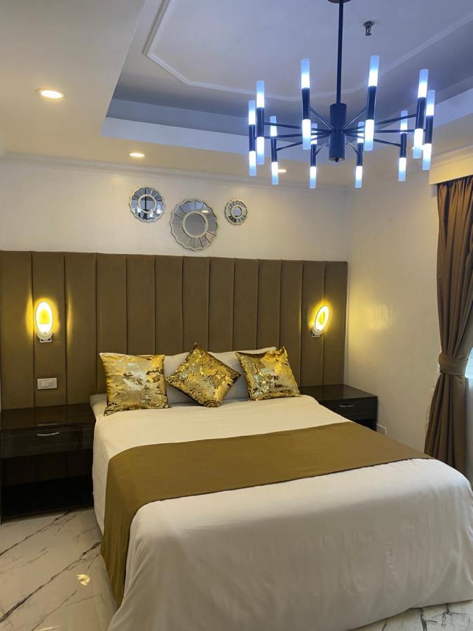 Makati Isabela Luxury Lejlighed Manila Eksteriør billede