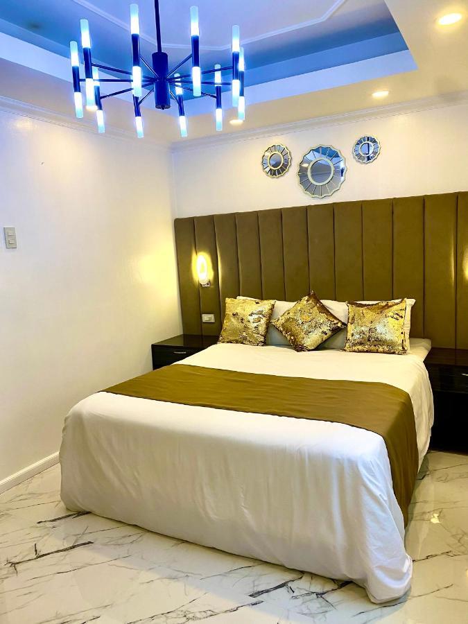 Makati Isabela Luxury Lejlighed Manila Eksteriør billede