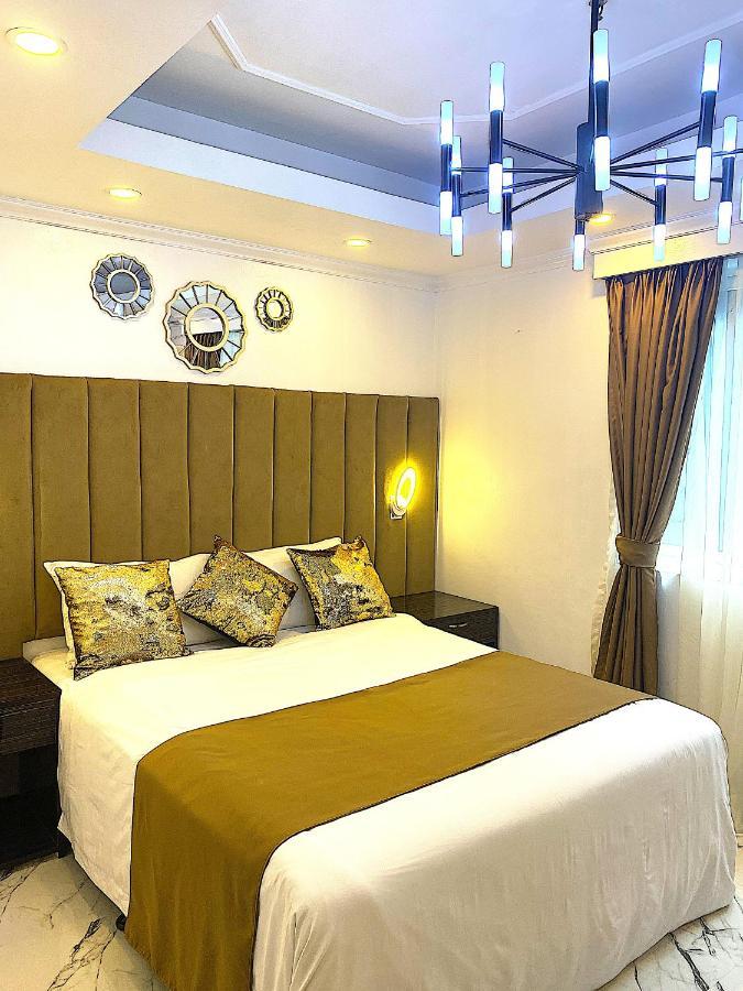Makati Isabela Luxury Lejlighed Manila Eksteriør billede