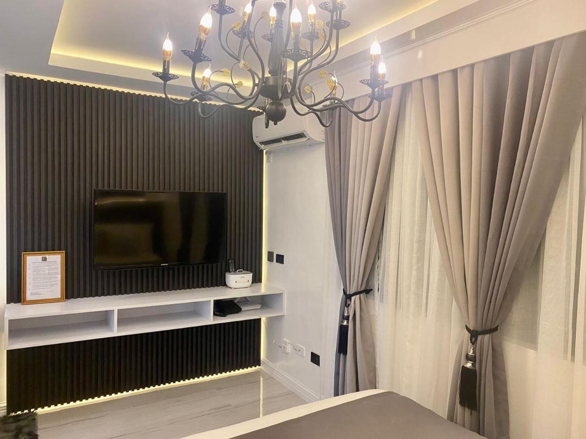 Makati Isabela Luxury Lejlighed Manila Eksteriør billede