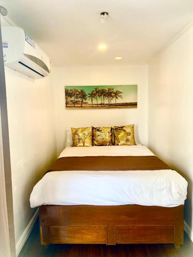 Makati Isabela Luxury Lejlighed Manila Eksteriør billede