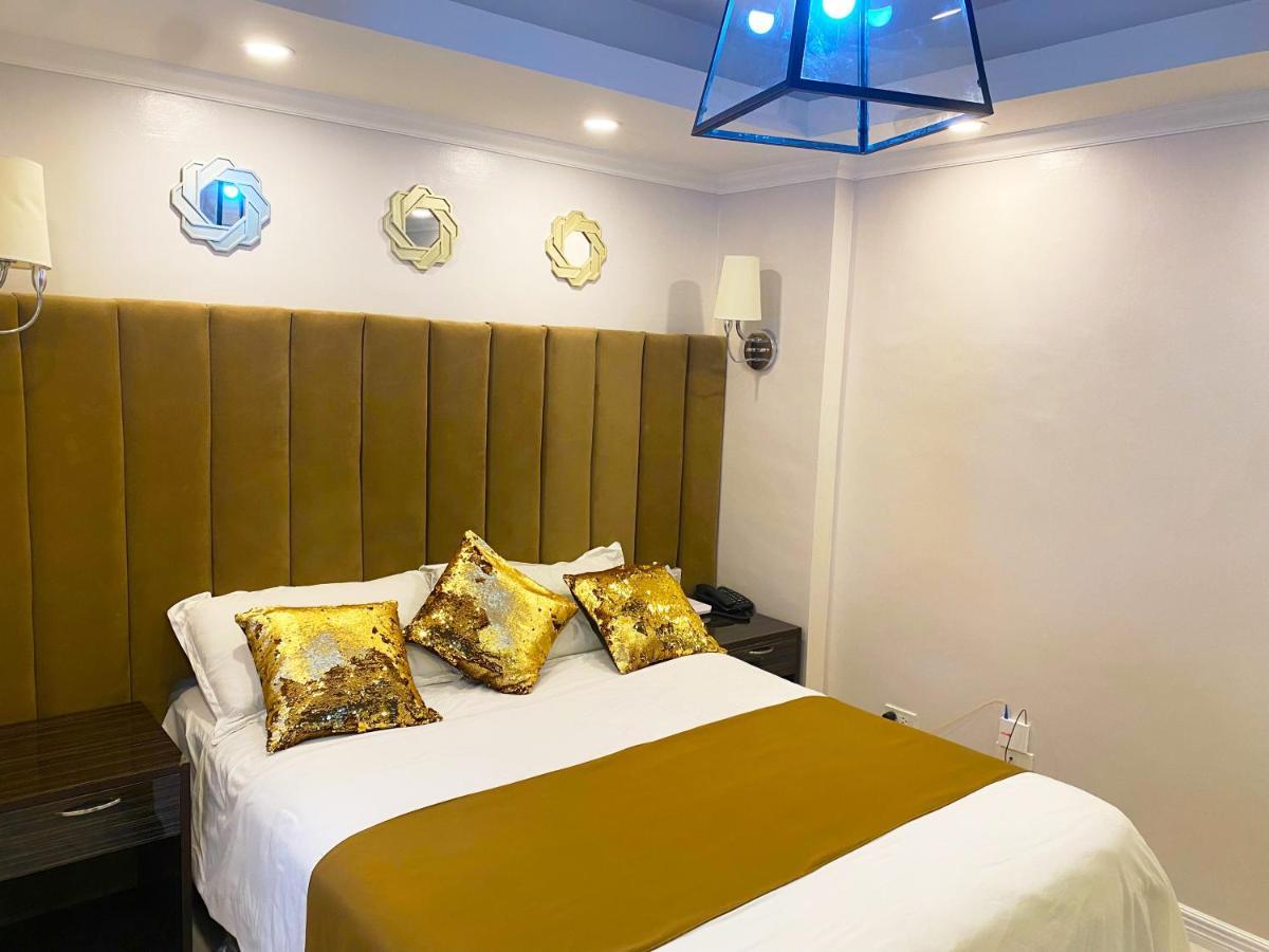Makati Isabela Luxury Lejlighed Manila Eksteriør billede