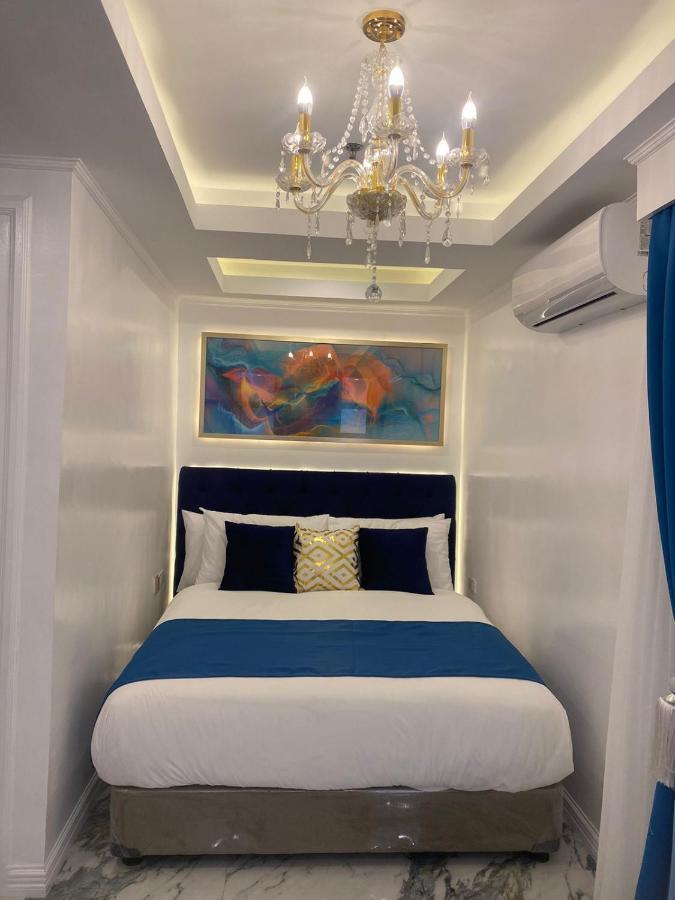 Makati Isabela Luxury Lejlighed Manila Eksteriør billede