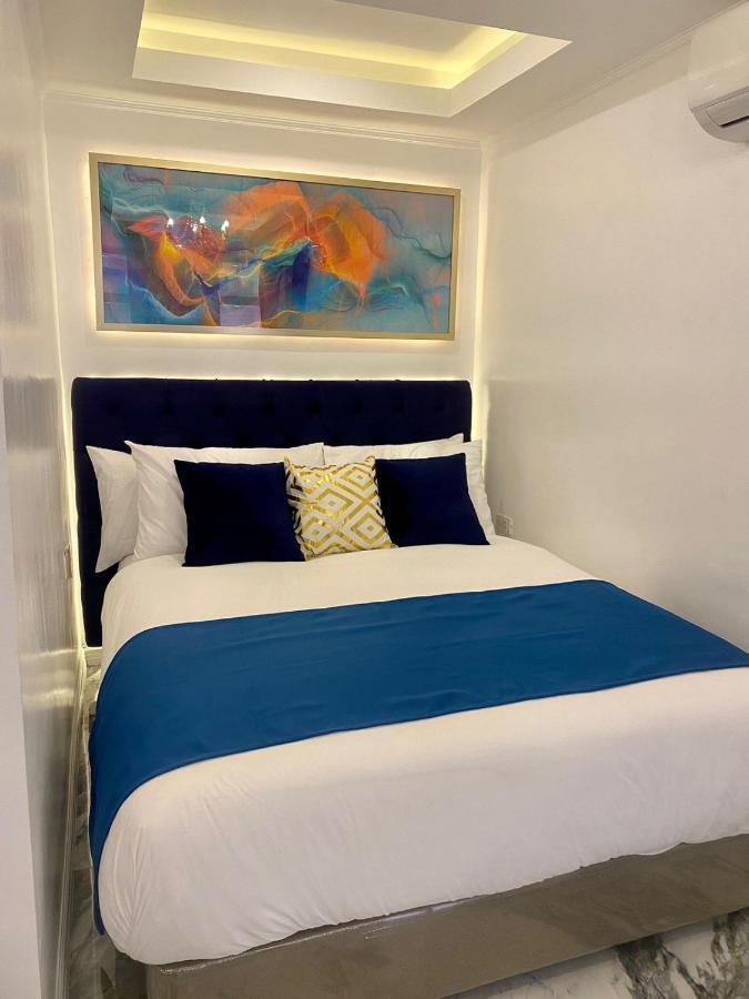 Makati Isabela Luxury Lejlighed Manila Eksteriør billede