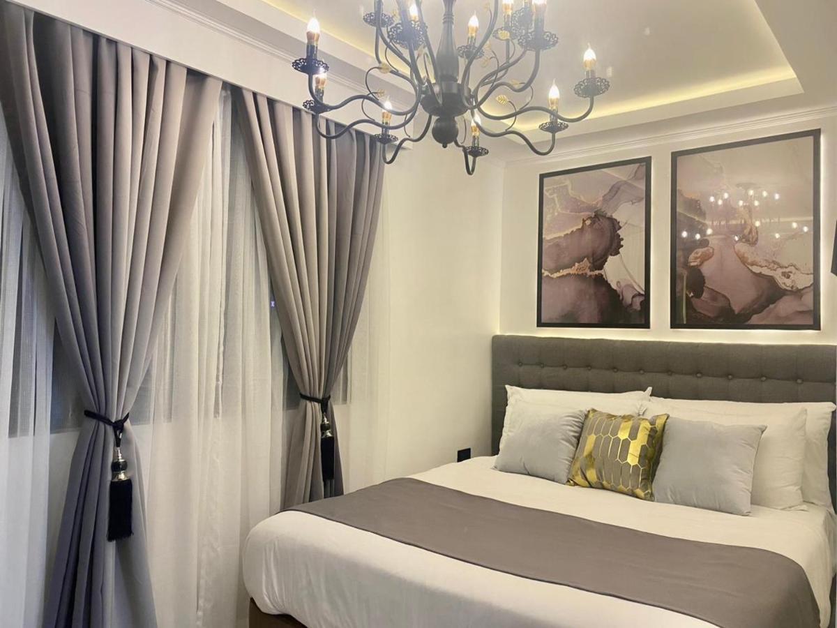 Makati Isabela Luxury Lejlighed Manila Eksteriør billede
