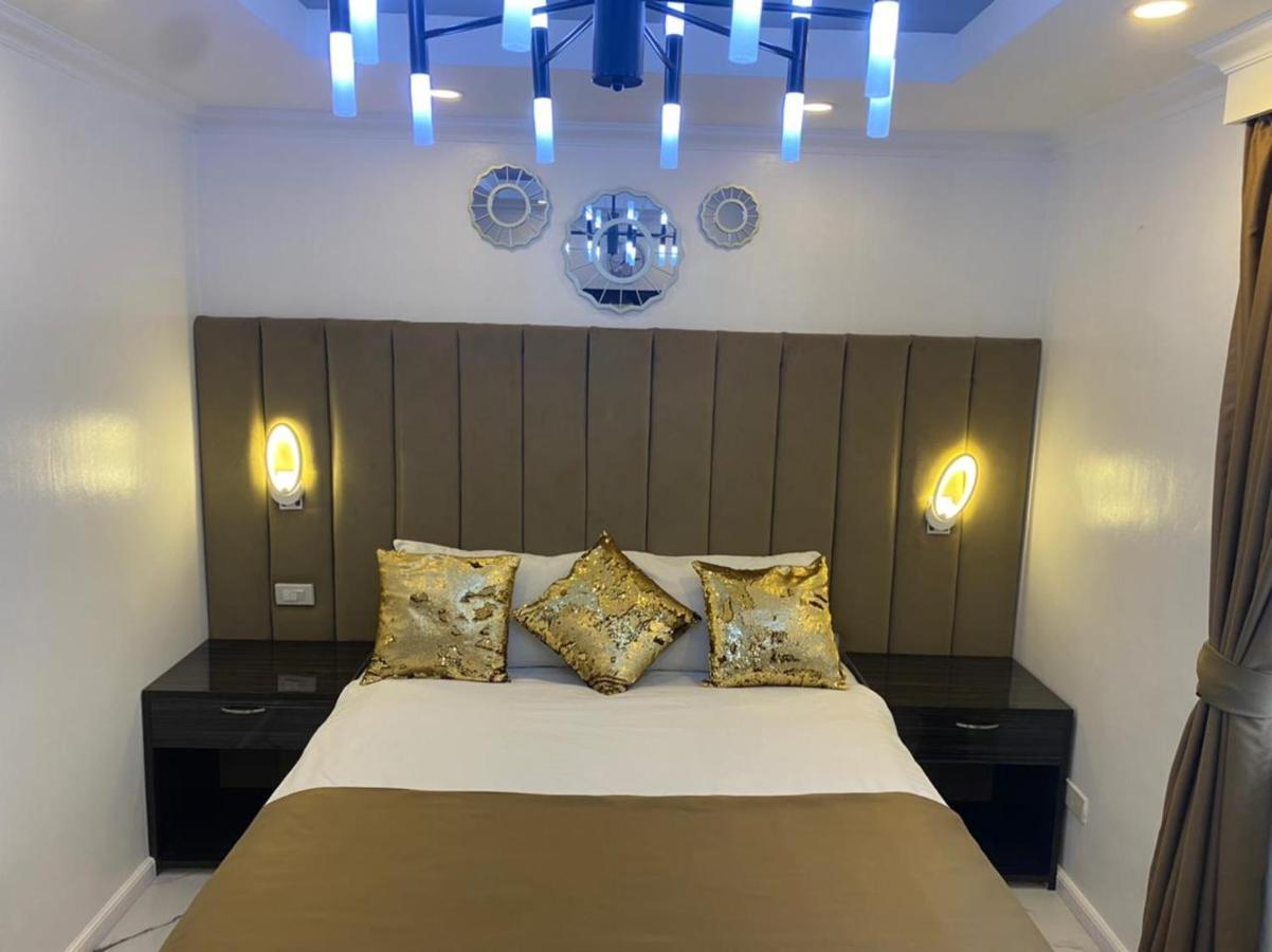 Makati Isabela Luxury Lejlighed Manila Eksteriør billede