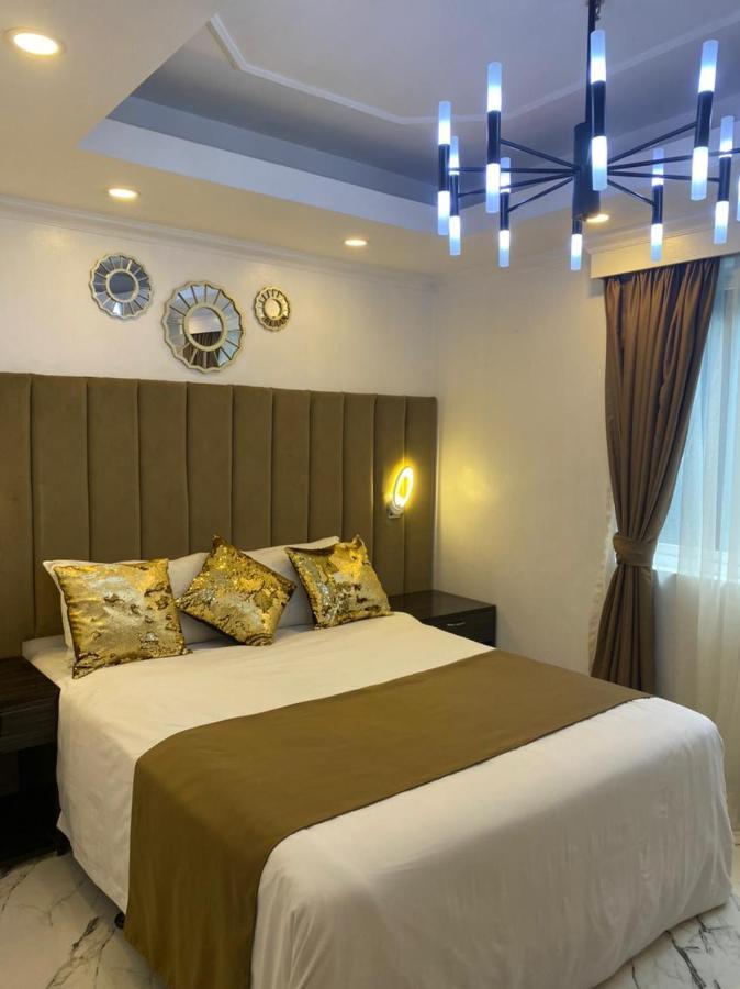 Makati Isabela Luxury Lejlighed Manila Eksteriør billede