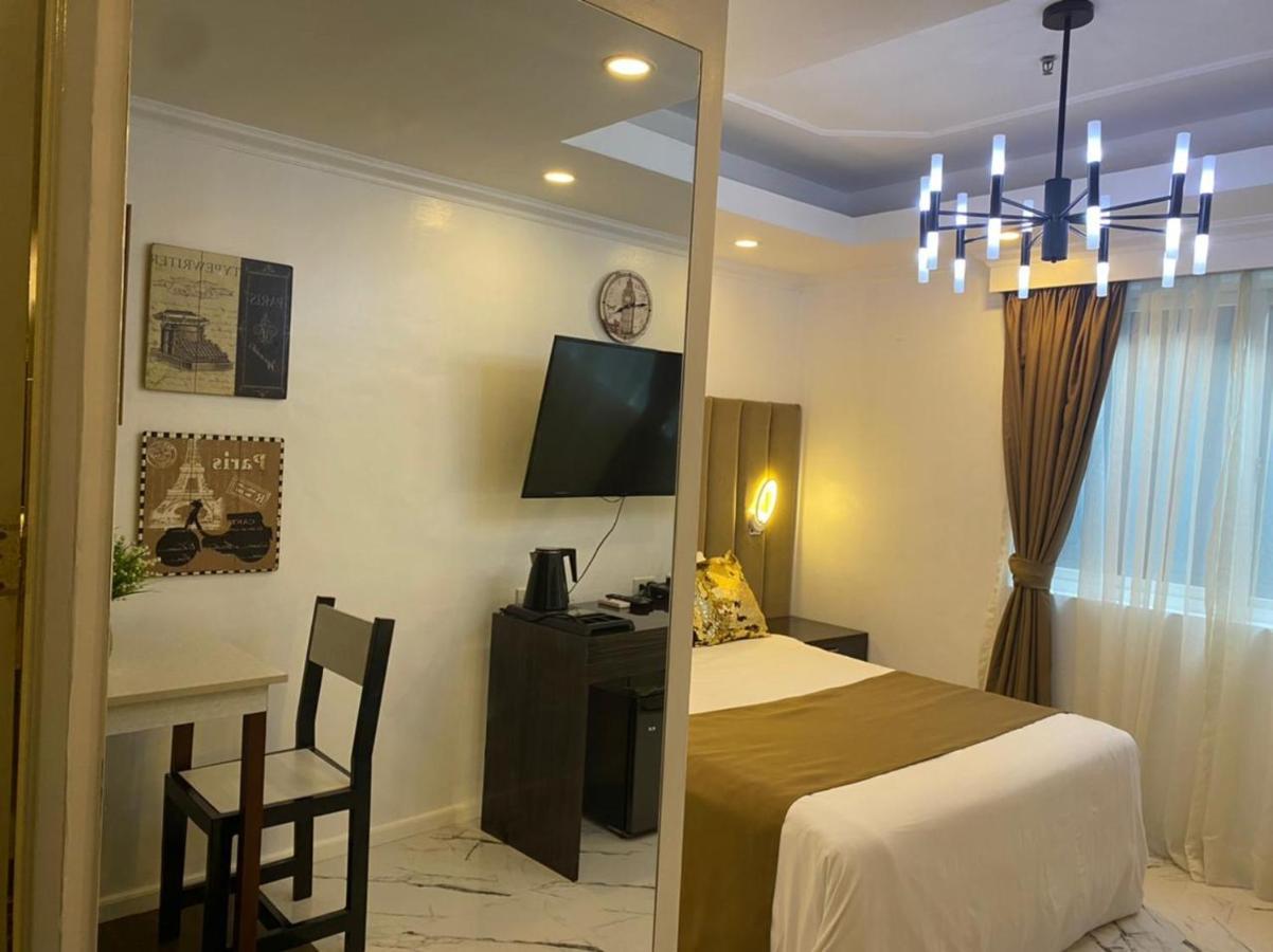 Makati Isabela Luxury Lejlighed Manila Eksteriør billede