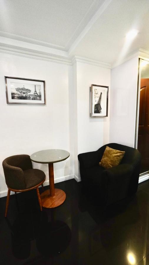Makati Isabela Luxury Lejlighed Manila Eksteriør billede