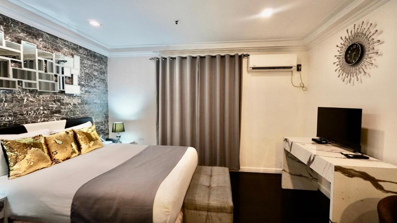 Makati Isabela Luxury Lejlighed Manila Eksteriør billede