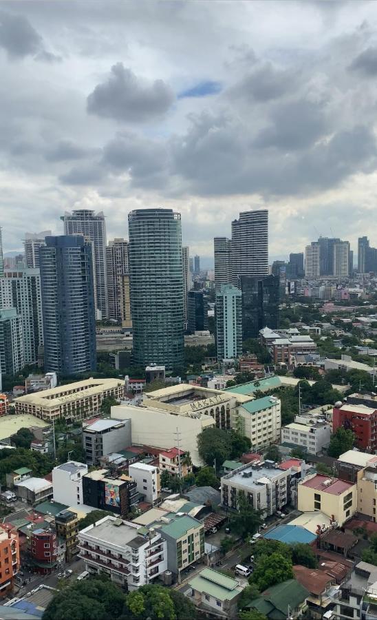 Makati Isabela Luxury Lejlighed Manila Eksteriør billede