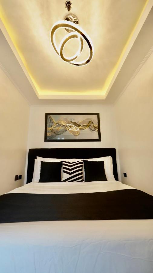 Makati Isabela Luxury Lejlighed Manila Eksteriør billede