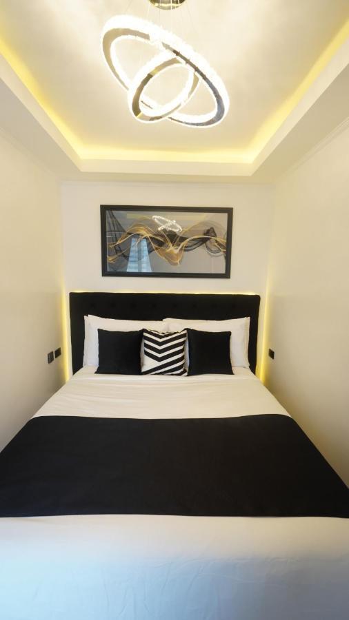 Makati Isabela Luxury Lejlighed Manila Eksteriør billede