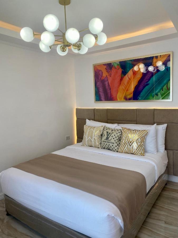 Makati Isabela Luxury Lejlighed Manila Eksteriør billede