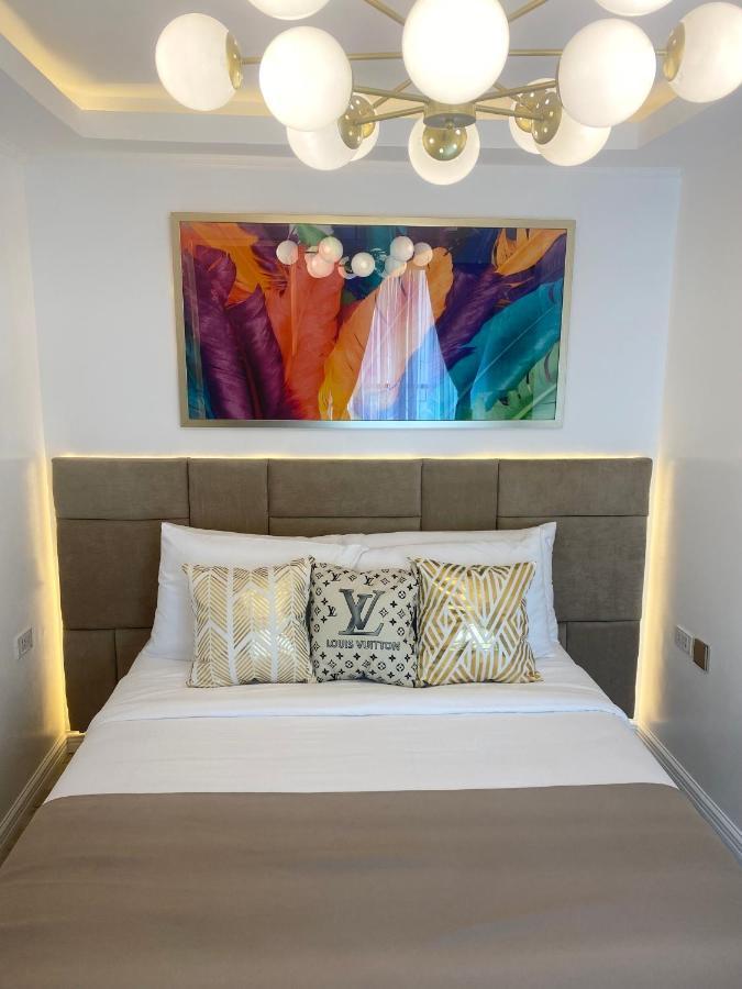 Makati Isabela Luxury Lejlighed Manila Eksteriør billede