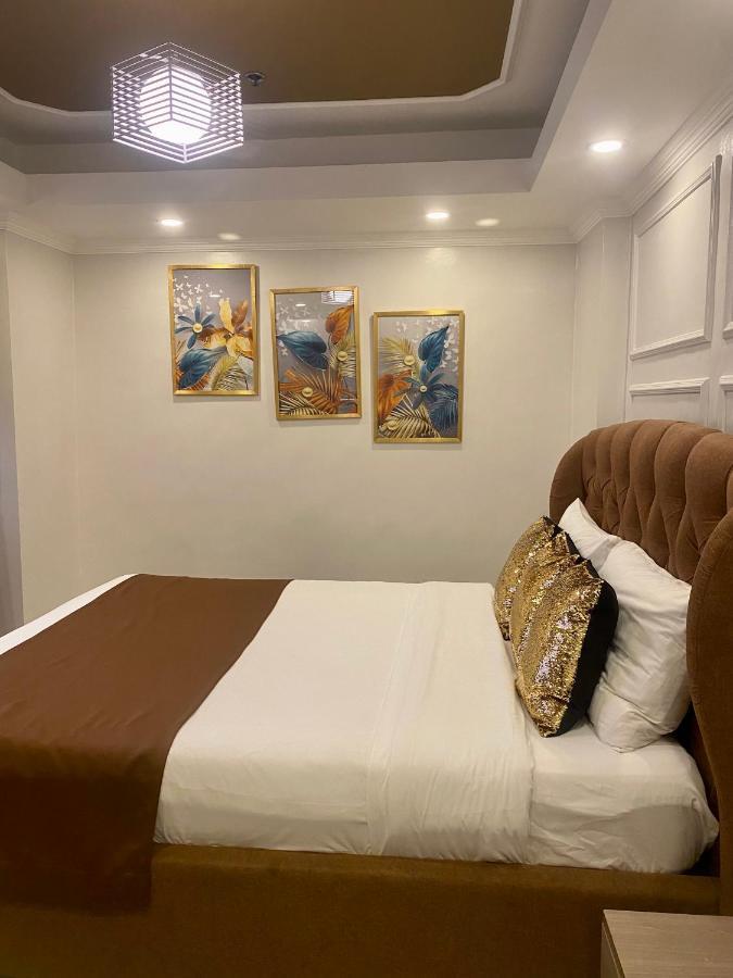 Makati Isabela Luxury Lejlighed Manila Eksteriør billede