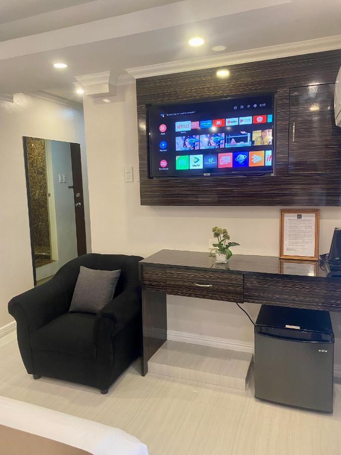 Makati Isabela Luxury Lejlighed Manila Eksteriør billede