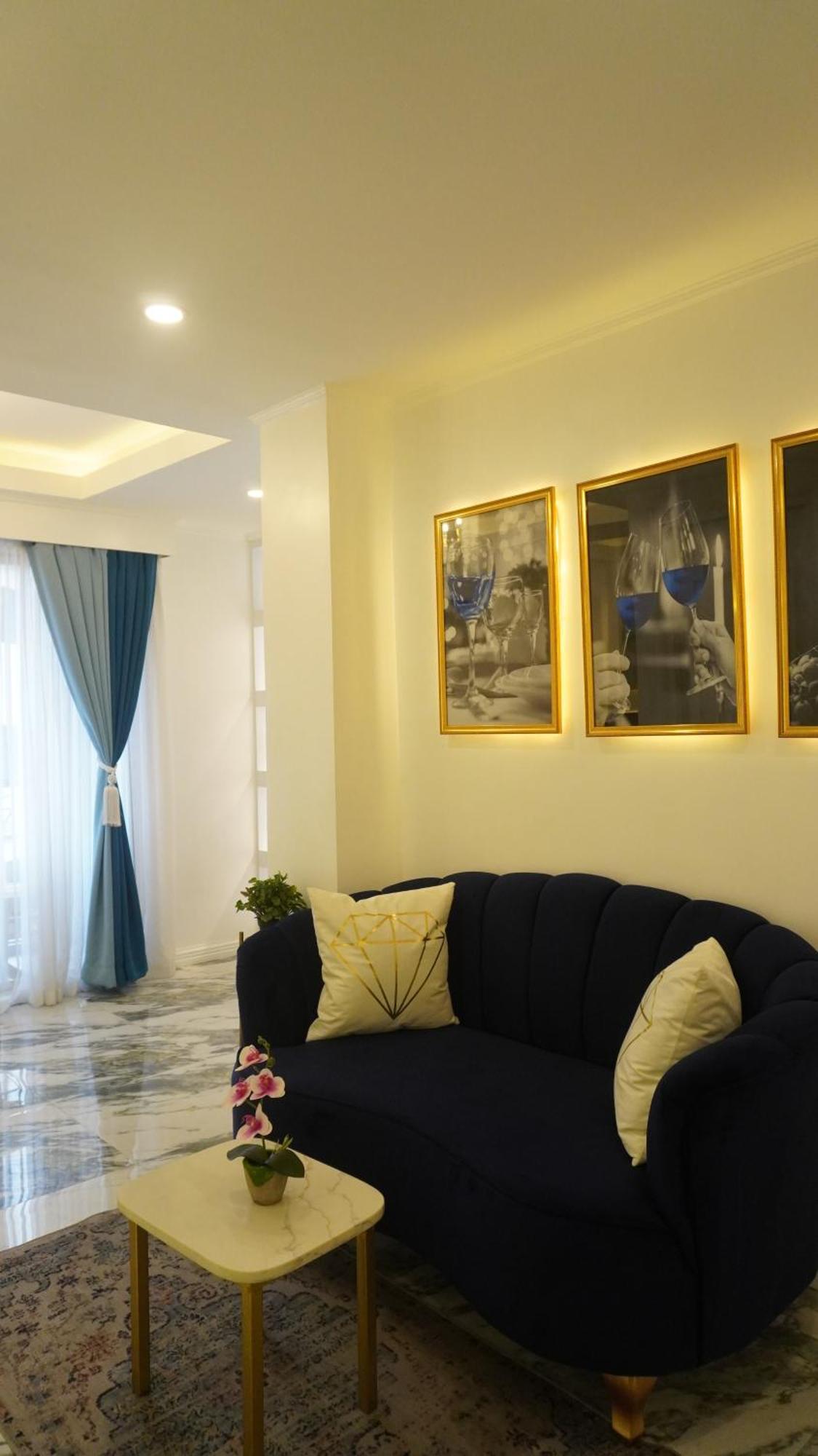 Makati Isabela Luxury Lejlighed Manila Eksteriør billede