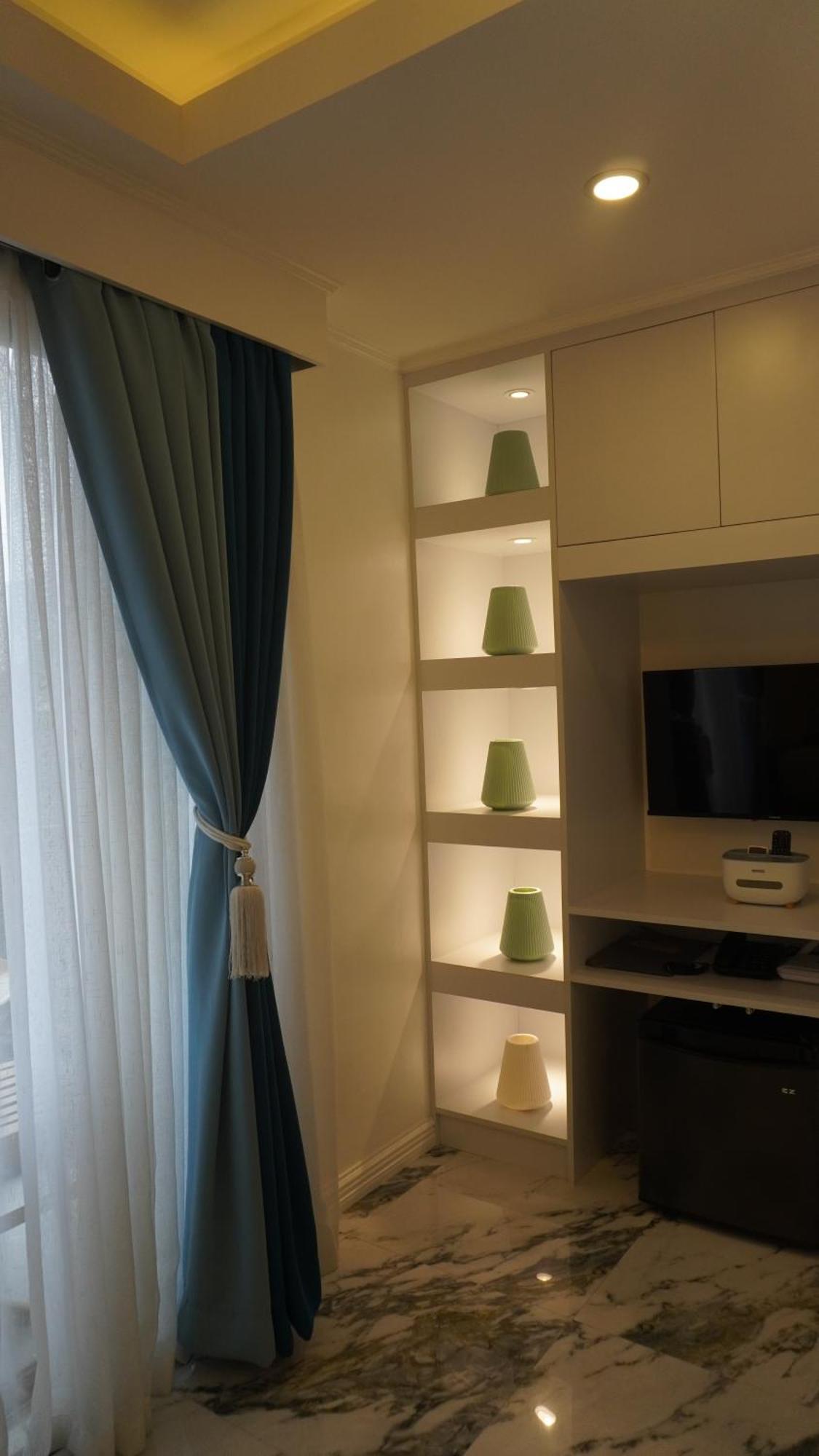 Makati Isabela Luxury Lejlighed Manila Eksteriør billede