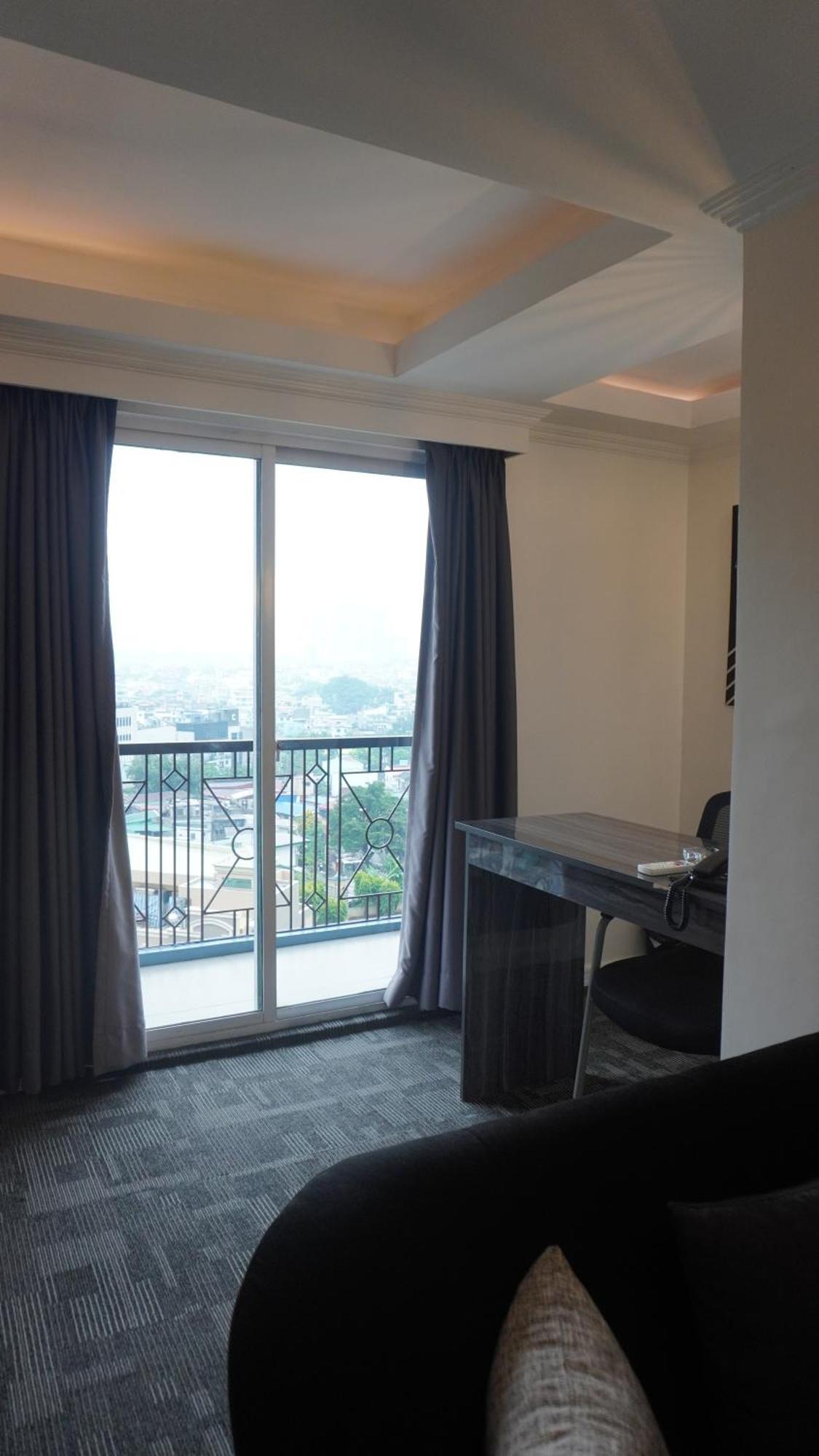 Makati Isabela Luxury Lejlighed Manila Eksteriør billede