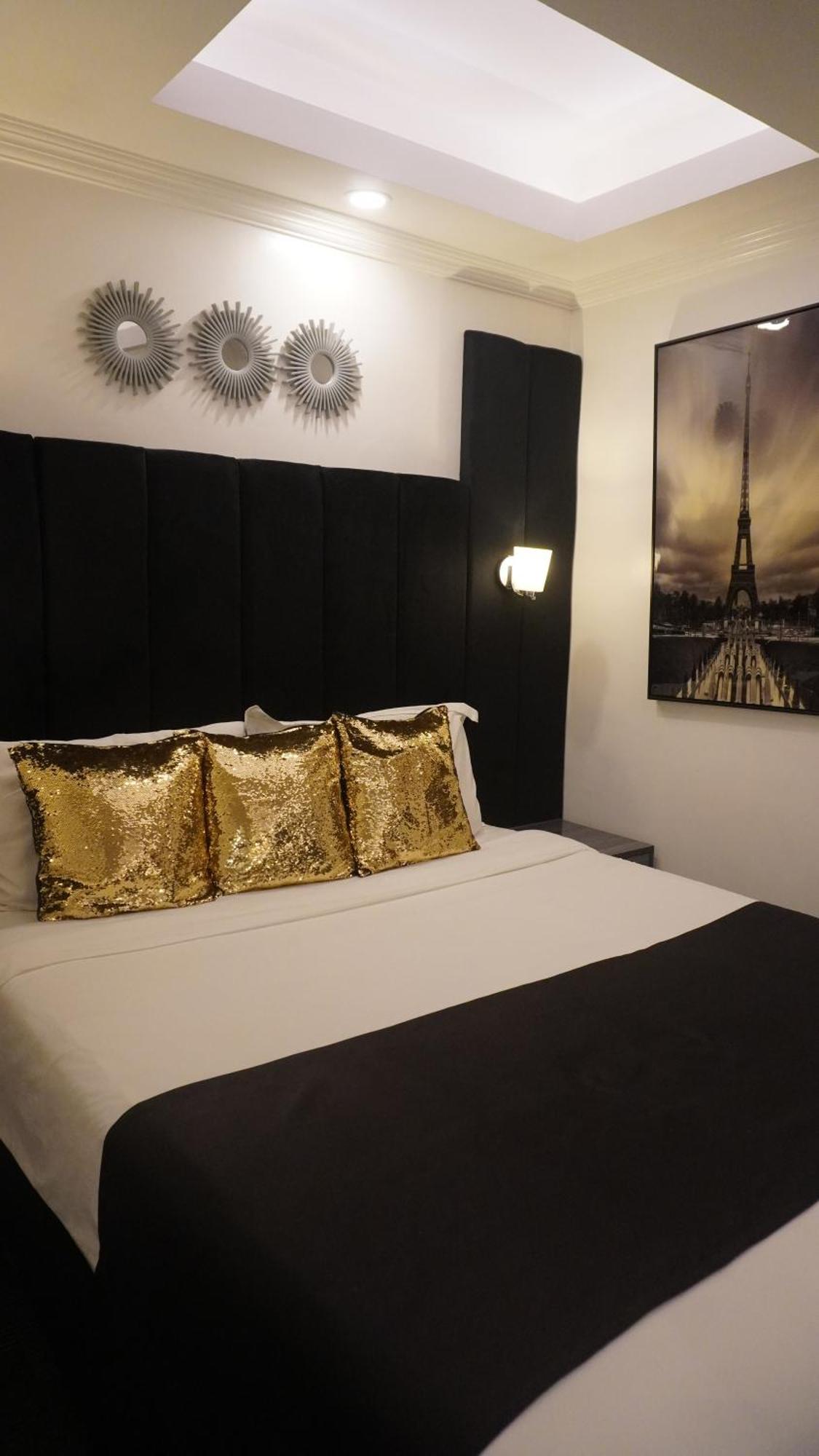 Makati Isabela Luxury Lejlighed Manila Eksteriør billede
