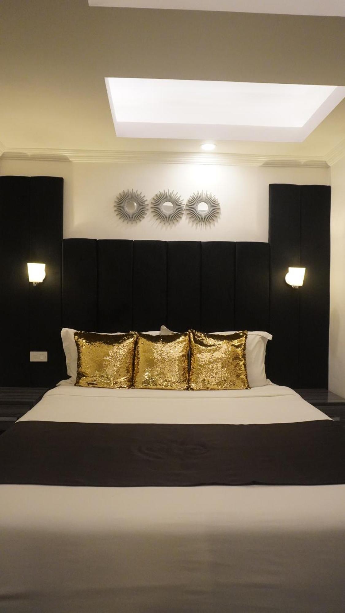 Makati Isabela Luxury Lejlighed Manila Eksteriør billede