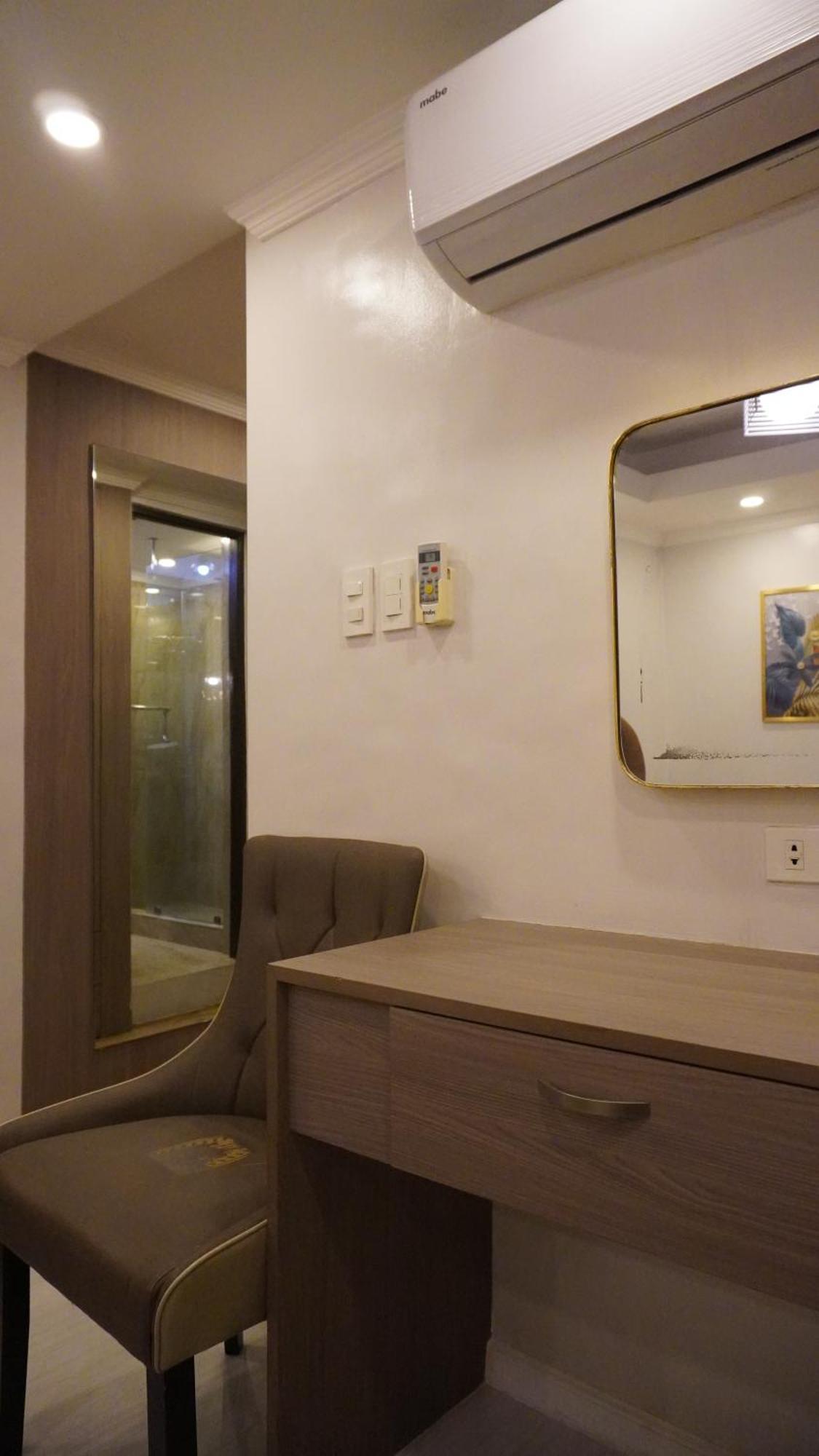 Makati Isabela Luxury Lejlighed Manila Eksteriør billede
