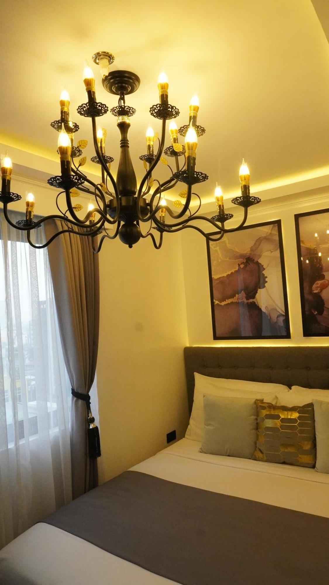 Makati Isabela Luxury Lejlighed Manila Eksteriør billede