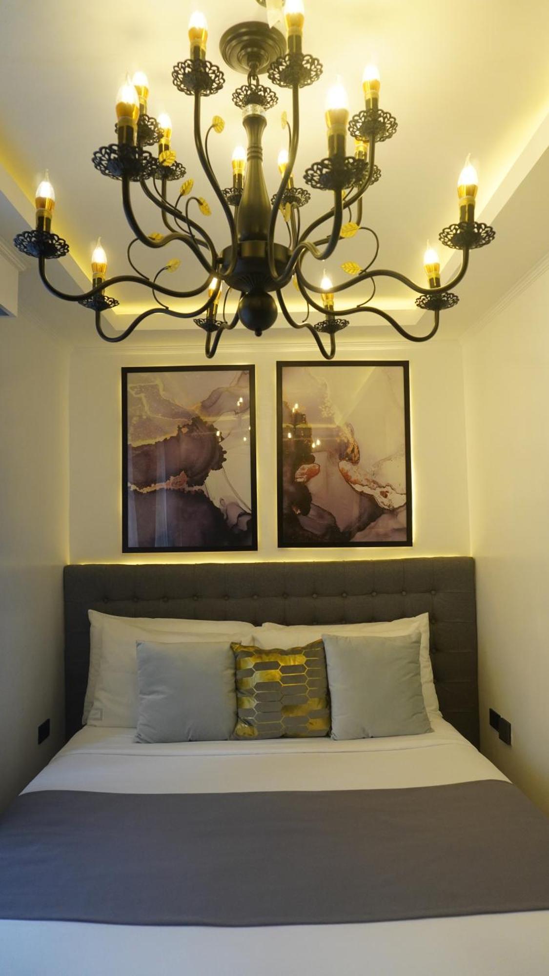 Makati Isabela Luxury Lejlighed Manila Eksteriør billede