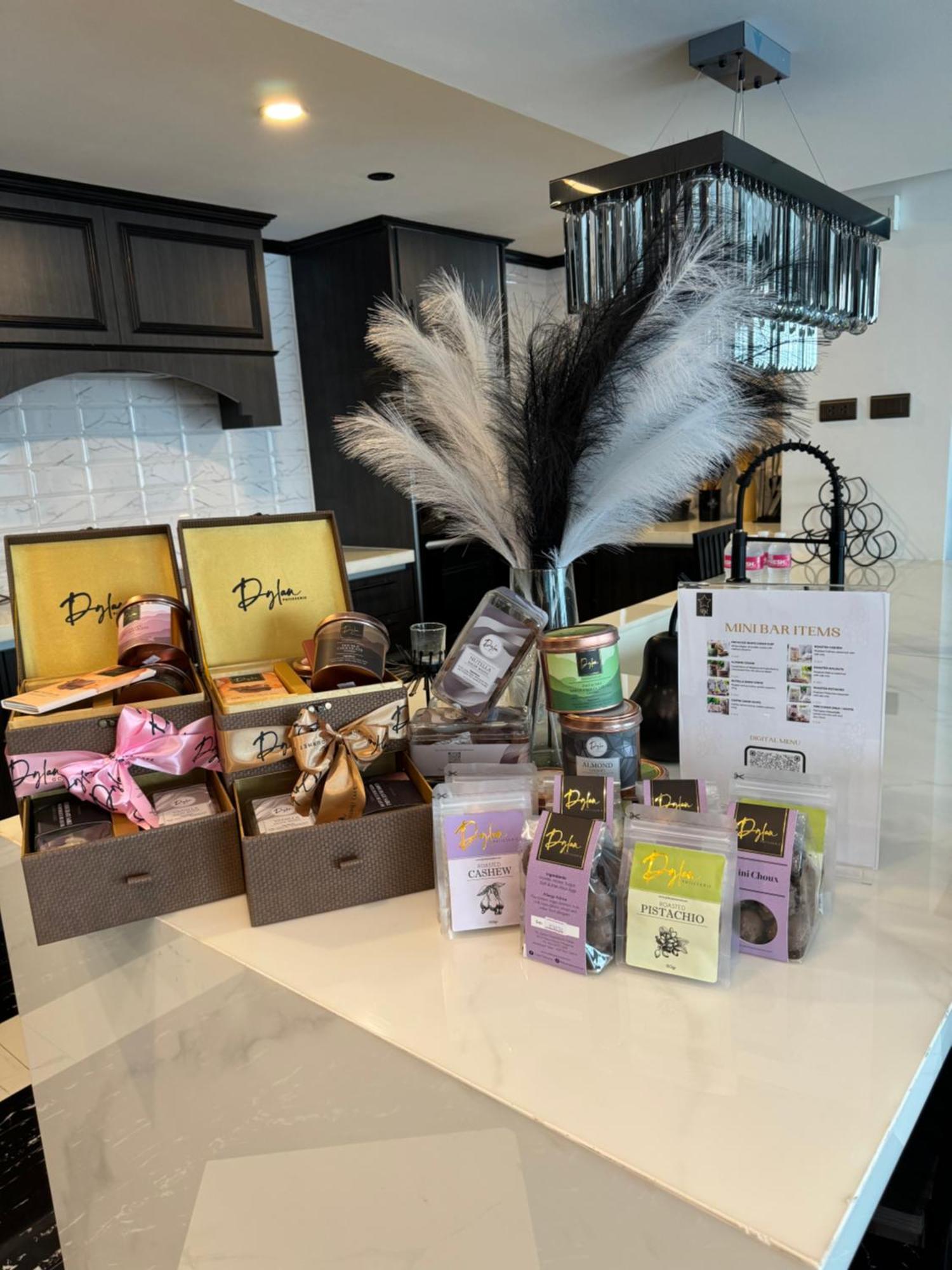 Makati Isabela Luxury Lejlighed Manila Eksteriør billede