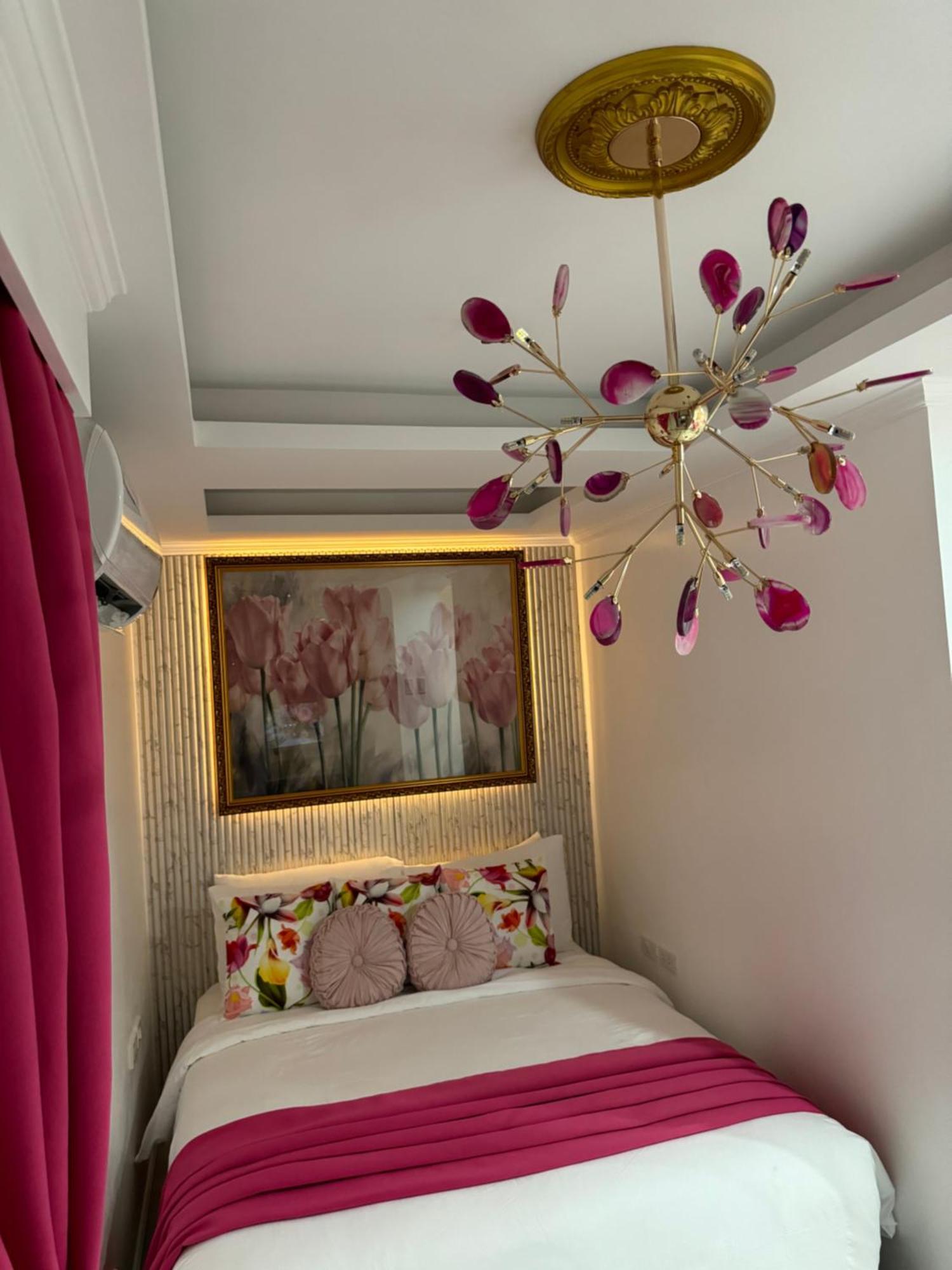 Makati Isabela Luxury Lejlighed Manila Eksteriør billede