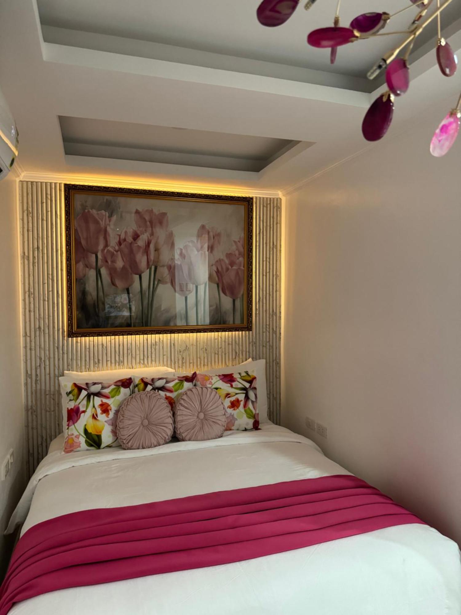 Makati Isabela Luxury Lejlighed Manila Eksteriør billede