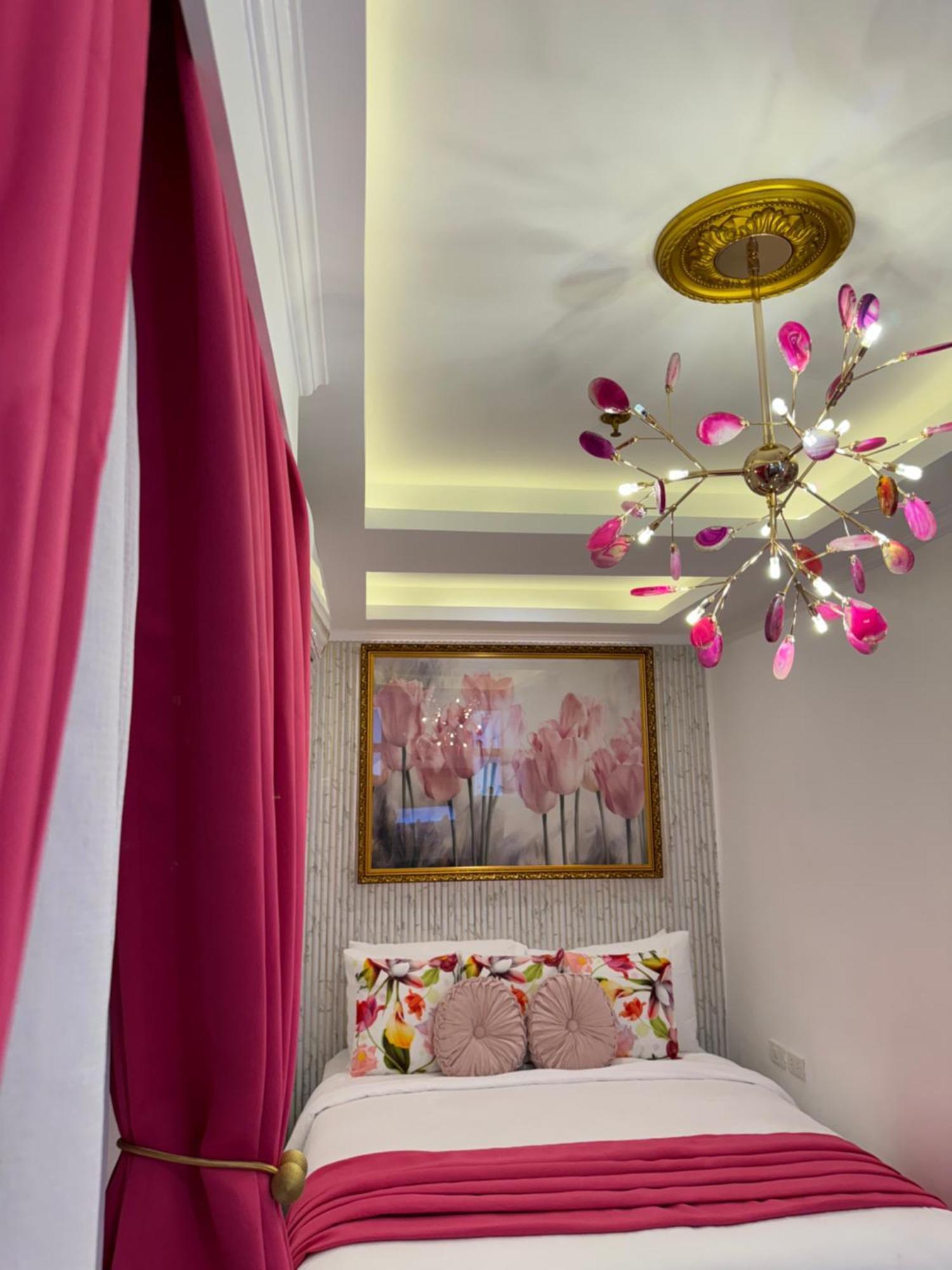 Makati Isabela Luxury Lejlighed Manila Eksteriør billede