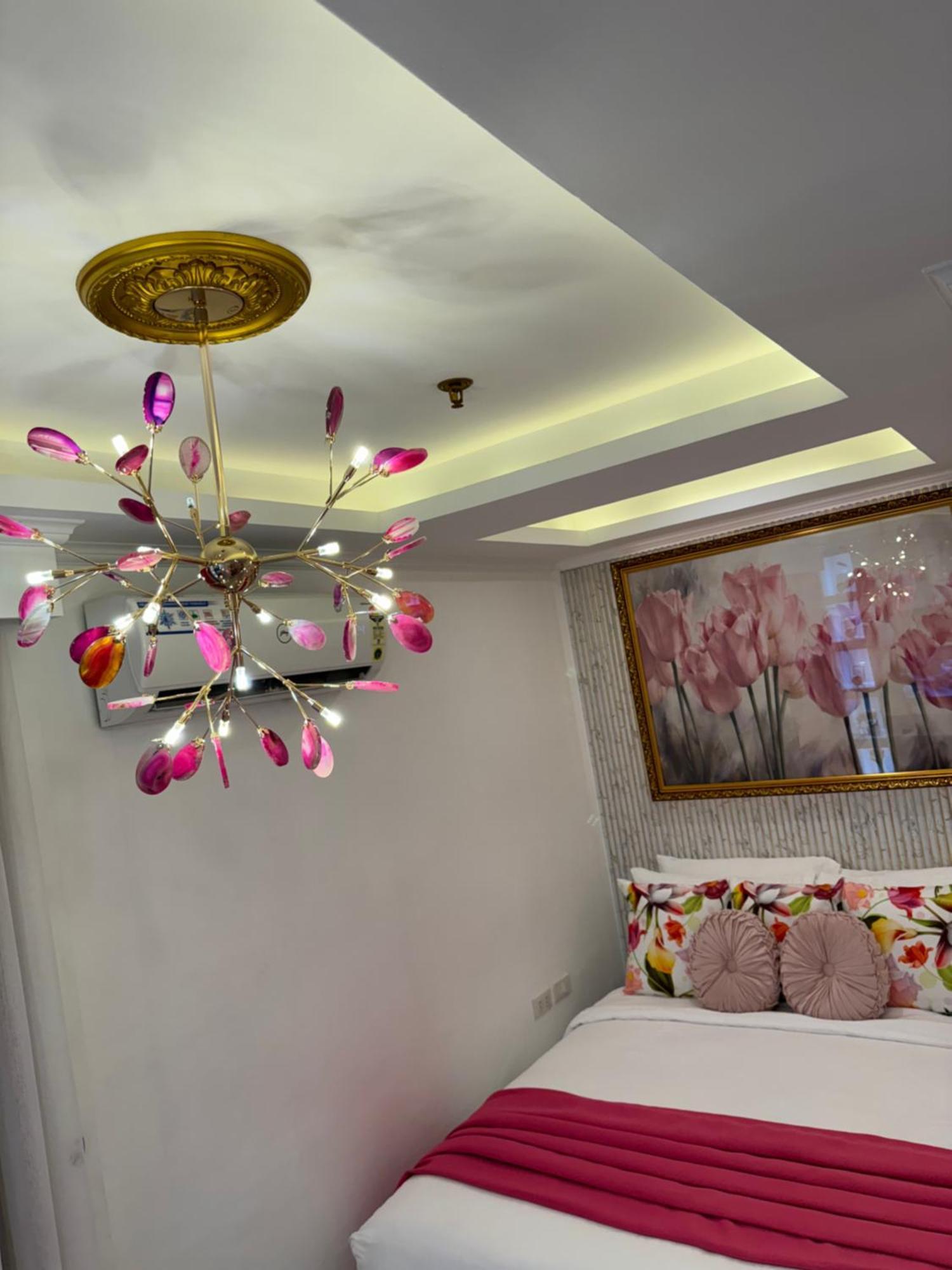 Makati Isabela Luxury Lejlighed Manila Eksteriør billede