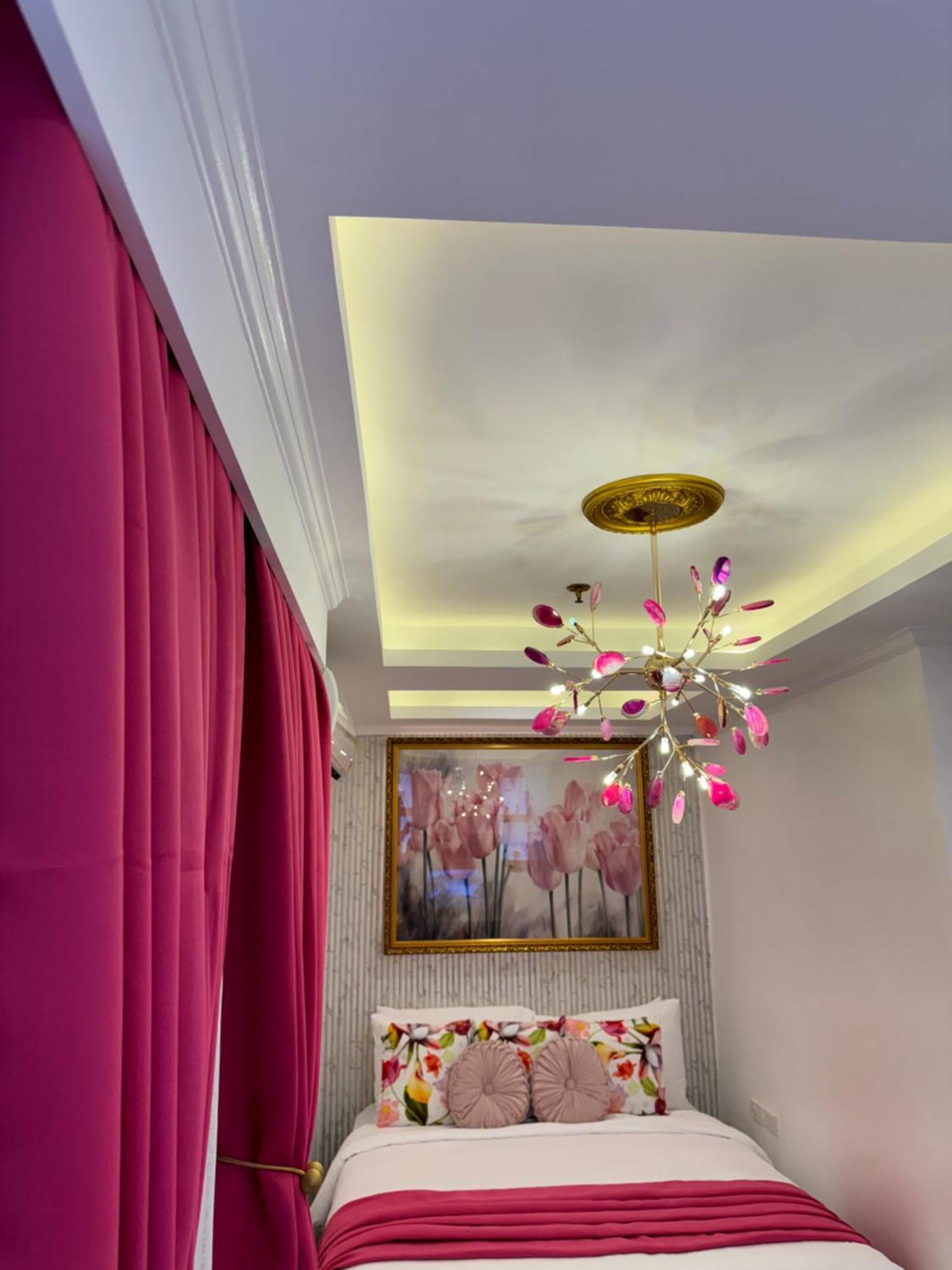 Makati Isabela Luxury Lejlighed Manila Eksteriør billede