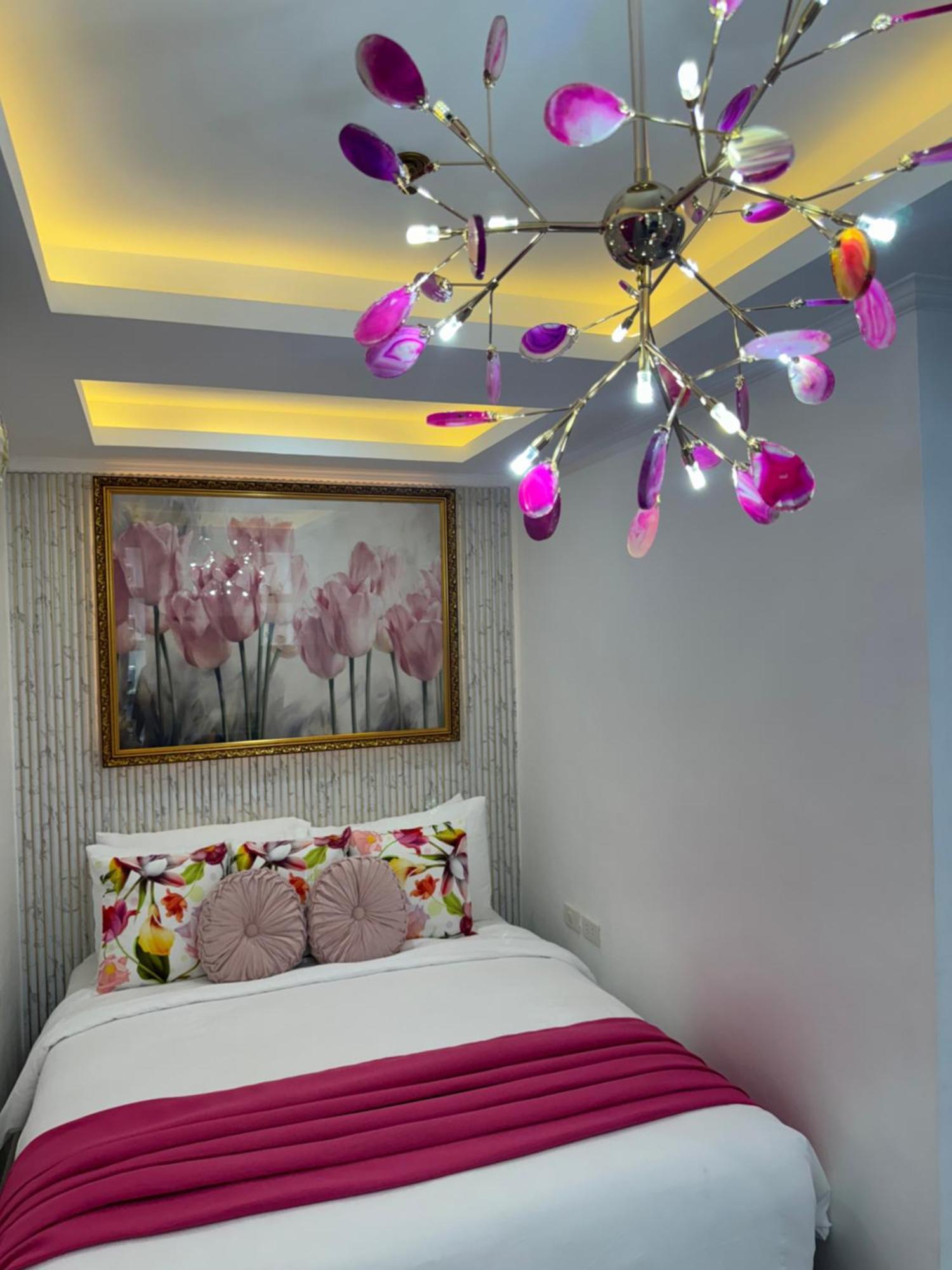 Makati Isabela Luxury Lejlighed Manila Eksteriør billede