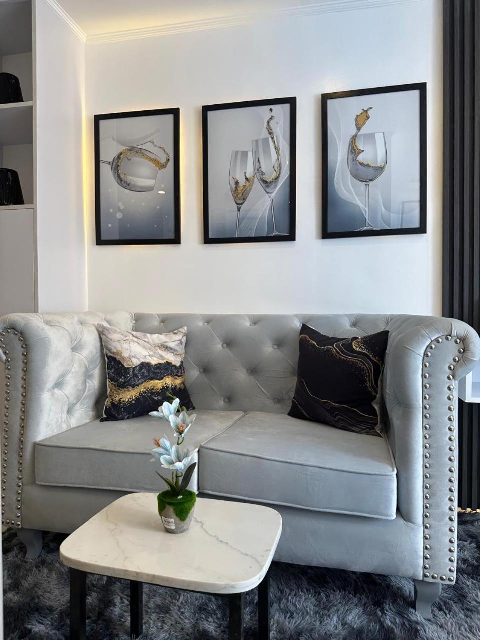 Makati Isabela Luxury Lejlighed Manila Eksteriør billede