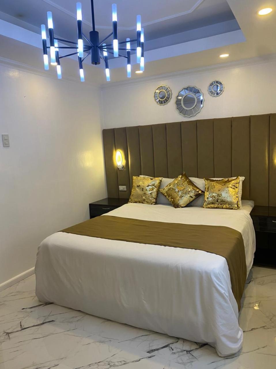 Makati Isabela Luxury Lejlighed Manila Eksteriør billede