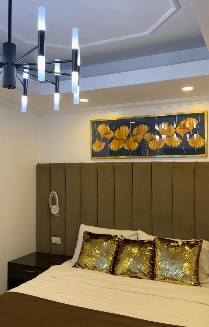 Makati Isabela Luxury Lejlighed Manila Eksteriør billede