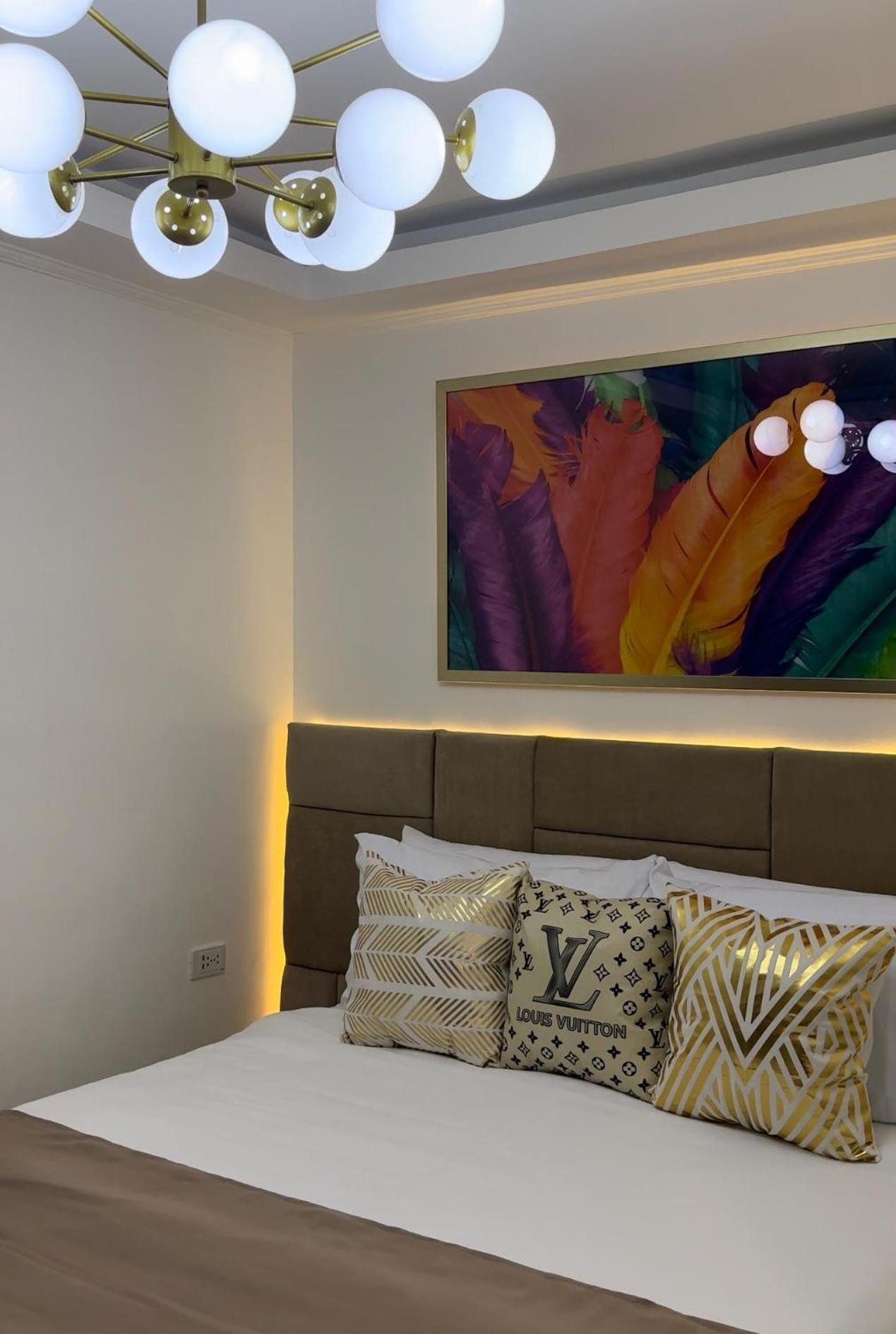 Makati Isabela Luxury Lejlighed Manila Eksteriør billede